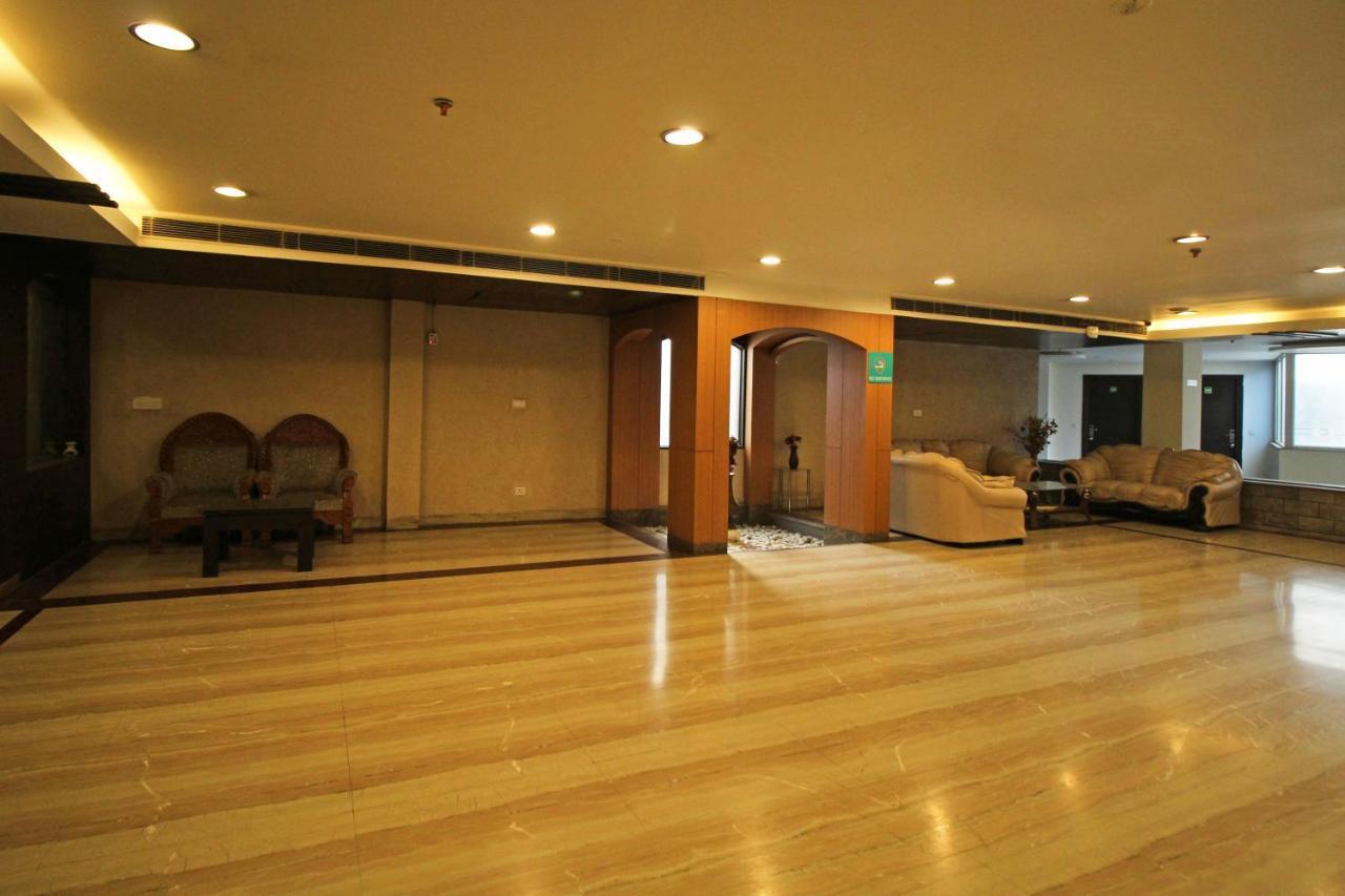 Capital O 7331 Hotel Downtown New Delhi Ngoại thất bức ảnh